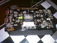 GTx 560 Ti chłodzenie karty GTx 560 Ti chłodzenie karty
