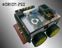 Orion 250 - wielozadaniowy robot mobilny! Orion 250 - wielozadaniowy robot mobilny!