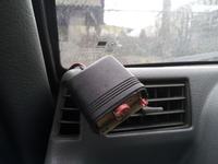 Cyfrowy czujnik zmiany ciśnienia i zbicia szyby