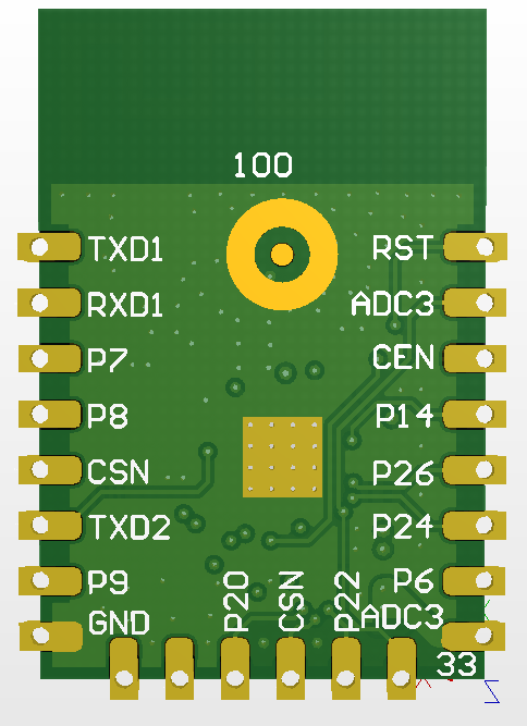 VTA+ Ray II Smart Relay Module: Rebranded RSH-SB03-WiFi, BK7231N ...