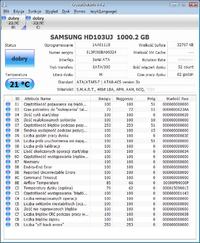 Jak odzyskać dane z dysku Samsung 1TB z systemem plików RAW?