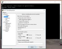 Xmega128A3U - printf działa, scanf nie działa przy użyciu UART