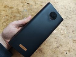 Wielki powerbank 60Ah - PEA60 Romoss PEA601522142 - test pojemności oraz QC