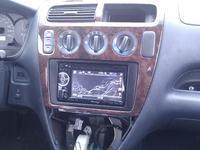 Montowanie radia 2DIN w Hondzie Civic 2001-2003 Montowanie radia 2DIN w Hondzie Civic 2001-2003
