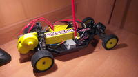 RC Car Buggy 1:10 samoróbka RC Car Buggy 1:10 samoróbka