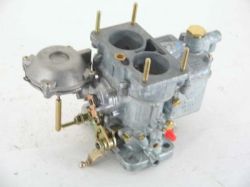 Fiat 125p 84r 1.5 - Strzela po wymianie gaźnika na 34S2C12 z poloneza