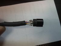 President Johnson II mikrofon, przełączanie kanałów