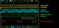 [AVR][C] - Pobieranie próbek z wejścia z częstotliwością 1MHz i więcej
