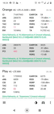 Sieć internetowa dla wsi: T-mobile vs Orange - 500GB/msc, 30Mbps, wybór routera