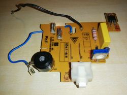 Bosch BGS2POW1/11 - odkurzacz po zalaniu nie włącza się Bosch BGS2POW1/11 - odkurzacz po zalaniu nie włącza się