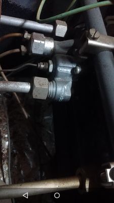 Mora 1225 kuchenka - Problem z pokrętłem gazu do piekarnika