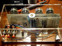 Zegar Nixie - 4x LC 513 Zegar Nixie - 4x LC 513