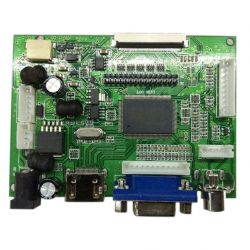 QUANTA Display QD15TL02 - Opis złącza LDVS Matryc