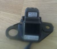 Toyota Avensis T25 - Pinout lusterka fotochrom. z wyświetlaczem.