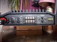 Wzmacniacz SAMS 4x150 - pytanie o parametry