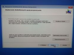 Komputer PC - Po uruchomieniu komputera otwiera się BIOS zamiast Windowsa