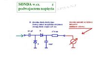 Alan 199a - niska moc nadawania, zasięg tylko kilkaset metrów, SWR 2.8