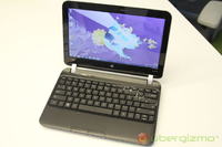 HP Pavilion dm1-4010us 11 calowy ulltra przenośny netbook HP Pavilion dm1-4010us 11 calowy ulltra przenośny netbook