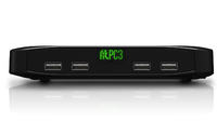 Compulab MintBox Basic - miniaturowy komputer z AMD APU i Linux Mint za 1200 zł