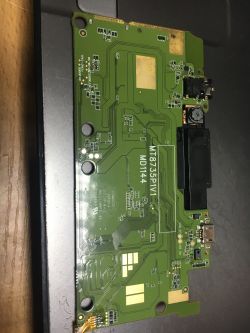 Lenovo Tab2 A8-50L Bricked After ROM Upload via SP FlashTool - USB Ammeter, MediaTek Drivers