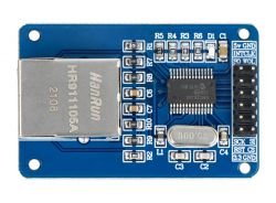 [Kupię] moduł ENC28J60 wersja ze stabilizatorem 3,3V goldpin 2x6