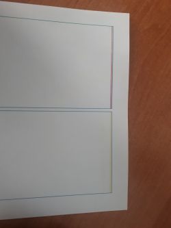 Drukarka Epson XP-235, nie drukują się kolory Y,M