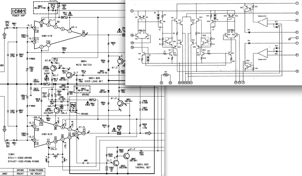 STK411-240E аудио усилитель мощности IC усилитель ic stk411 240e ic