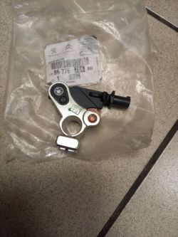 Peugeot 508 2.0 163km 2012r. - Skoki napięcia przy ładowaniu altermatora