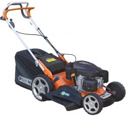 Choosing a Petrol Lawn Mower: NAC LS56-196-JR vs LS1166-50675EXi or Favorite SHC56N224L Engine