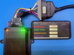 Merlo Loader: Replacing Damaged Hydraulic Pump Controller with Two Relays