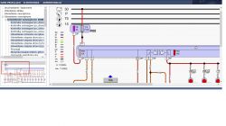 Ford Galaxy MK2 2004 GHIA Version: Seeking Wiring Diagram for Interior Lighting Issue