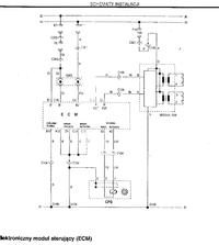 Atmega64 - Obrotomierz samochodowy na LCD - zliczanie impulsów obrotów. Atmega64 - Obrotomierz samochodowy na LCD - zliczanie impulsów obrotów.