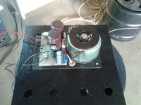 Wzmacniacz lampowy audio DIY Wzmacniacz lampowy audio DIY