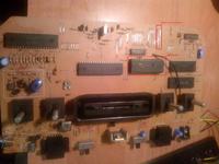 Chińska podróbka Atari 2600 problem z obrazem i dźwiękiem Chińska podróbka Atari 2600 problem z obrazem i dźwiękiem