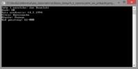 C++ - Konwersja tablicy char do string w Visual Studio 2010 - śmieci w pamięci