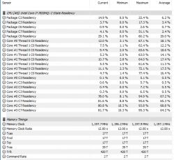 Dell Precision M3520 - kilkusekundowe zawieszanie się systemu