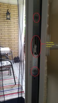 Balcony Door Handle Not Closing: Adjusting Door, Replacing Handle, or Lubrication Options Balcony Door Handle Not Closing: Adjusting Door, Replacing Handle, or Lubrication Options