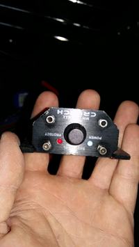 Blaupunkt GTA 270 DSP - jak podłączyć do niego pilot sterowania basem crunch