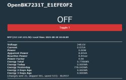 How to Implement a Clock in OpenBeken Devices Without Using NTP Protocol