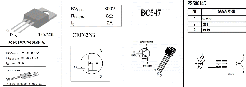 AC-DC Adaptor model: HDD YH-3018 nie odpala... - elektroda.pl