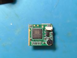 CY365 BK7252NQN481 Tiny WiFi Camera Teardown, Internal Photos, OpenBK7252N, GC0311