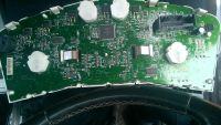 Mondeo mk4 2008 - Inconsistent Speedometer & Display Function: Loose Screw & Potential Solutions