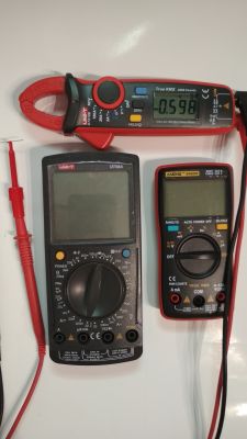 UNI-T UT58A - prezentacja multimetru UNI-T UT58A - prezentacja multimetru