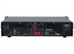 Czy mozna podłączyć OMNITRONIC E-600 Amplifier pod Wzmaczniacz Elton 100u