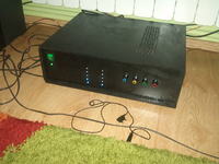 Tani wzmacniacz stereo DIY na TDA7294 Tani wzmacniacz stereo DIY na TDA7294