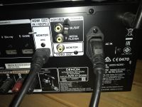 Denon/AVR-X1200W - głos ludzki z radia brzmi jak przez ścianę, a muzyka świetnie