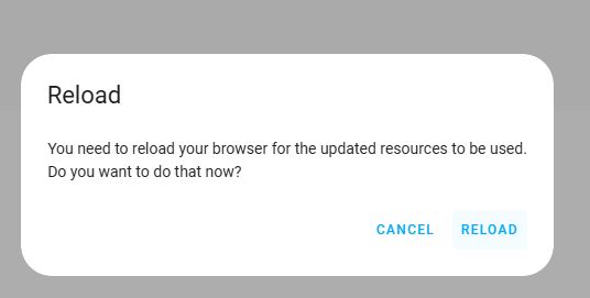 Home Assistant Community Store and Button-Card tutorial – custom buttons on the HA dashboard