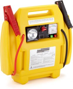 Dobór powerbanku rozruchowego do samochodu - rekomendacje do 300zł