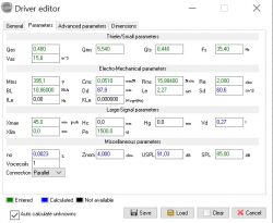 Wybór głośnika pod subwoofer i budowa skrzyni potrzebna pomoc ;)