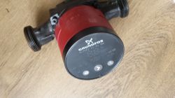 Damaged Grundfos Alpha2 25-40 Pump: Circuit Board Repair/Replacement after Storm